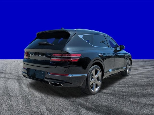 2024 Genesis GV80 3.5T Advanced