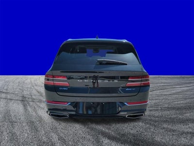 2024 Genesis GV80 3.5T Advanced