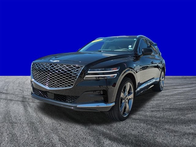 2024 Genesis GV80 3.5T Advanced