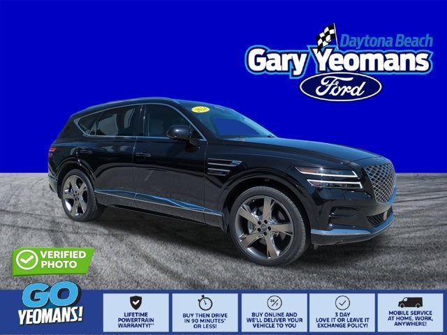 2024 Genesis GV80 3.5T Advanced