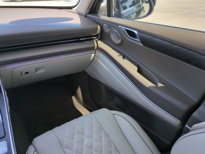2024 Genesis GV80 3.5T Advanced