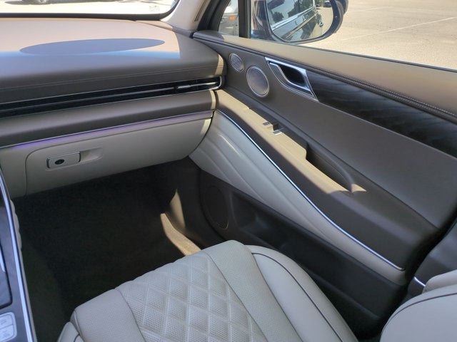 2024 Genesis GV80 3.5T Advanced