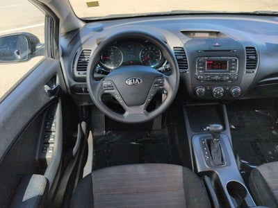 2016 Kia Forte 5-Door LX