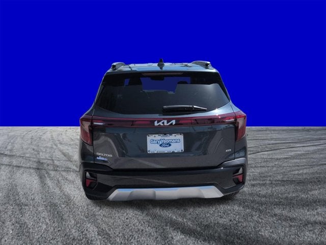 2025 Kia Seltos S