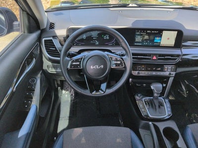 2025 Kia Seltos S