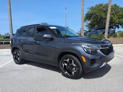 2025 Kia Seltos S