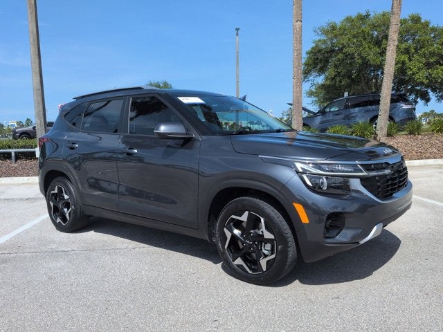 2025 Kia Seltos S