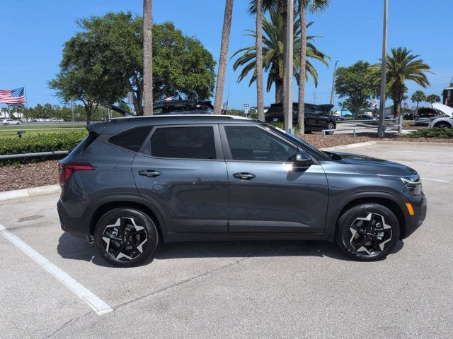 2025 Kia Seltos S