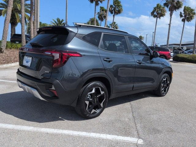 2025 Kia Seltos S