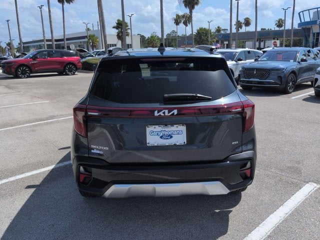 2025 Kia Seltos S