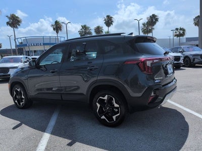 2025 Kia Seltos S