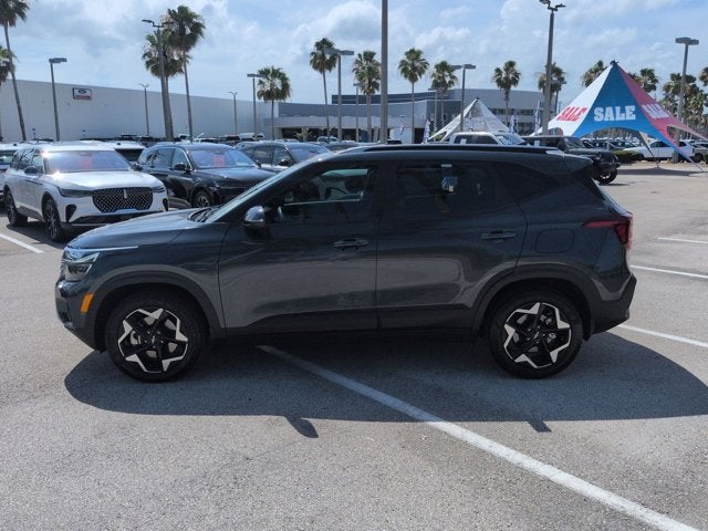 2025 Kia Seltos S