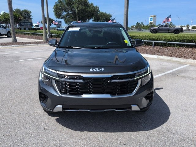 2025 Kia Seltos S