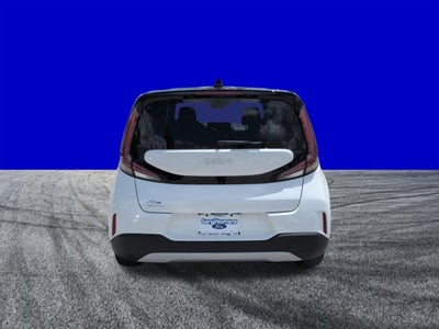 2025 Kia Soul S
