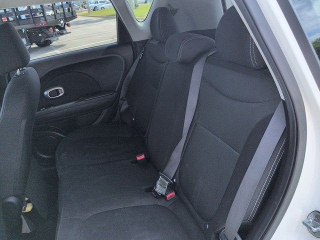 2017 Kia Soul Base