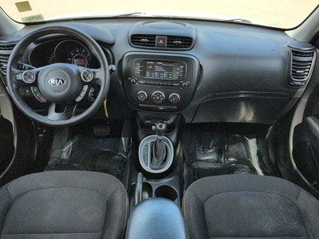 2017 Kia Soul Base
