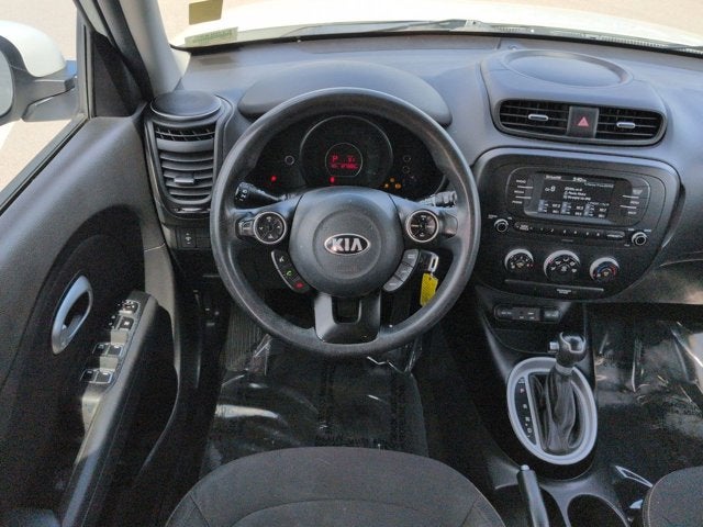 2017 Kia Soul Base