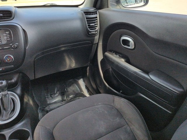 2017 Kia Soul Base