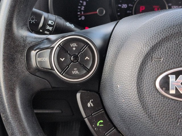 2017 Kia Soul Base