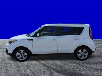 2017 Kia Soul Base