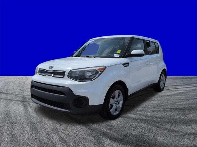 2017 Kia Soul Base