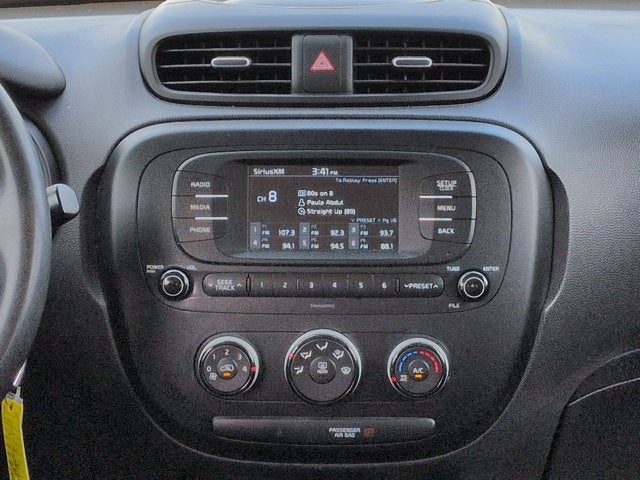 2017 Kia Soul Base