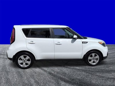 2017 Kia Soul Base