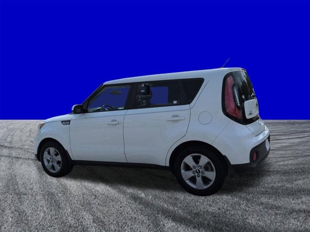 2017 Kia Soul Base