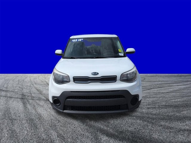 2017 Kia Soul Base