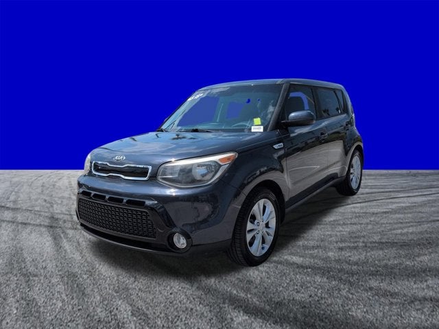 2016 Kia Soul +