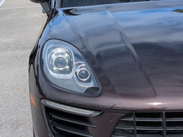 2018 Porsche Macan S