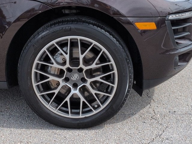 2018 Porsche Macan S