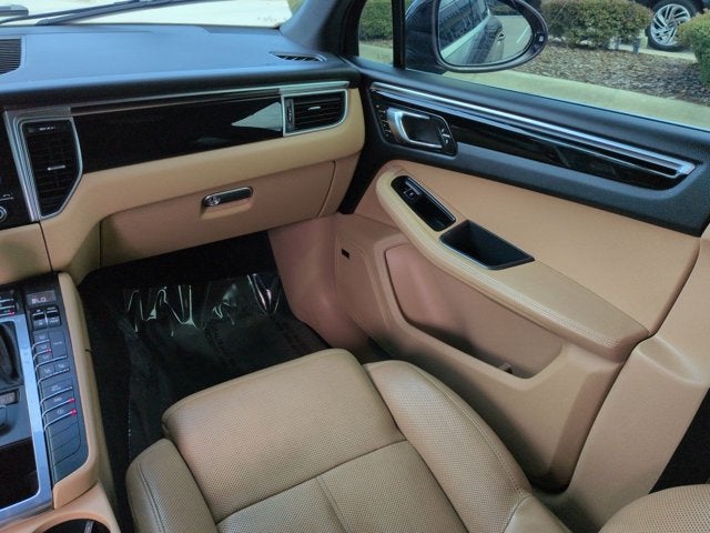 2018 Porsche Macan S