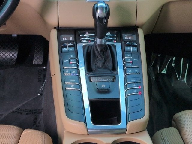 2018 Porsche Macan S
