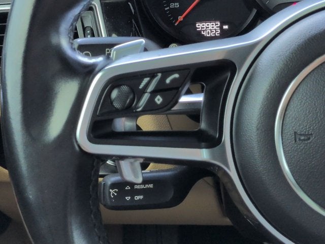 2018 Porsche Macan S
