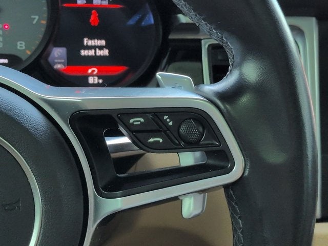 2018 Porsche Macan S