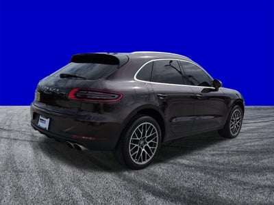 2018 Porsche Macan S