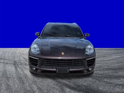 2018 Porsche Macan S