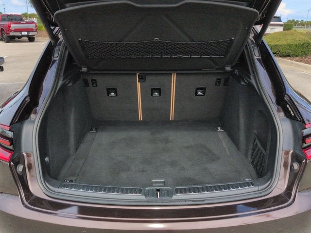 2018 Porsche Macan S