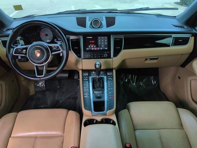 2018 Porsche Macan S