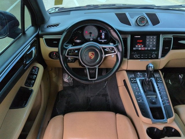 2018 Porsche Macan S