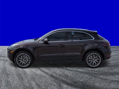 2018 Porsche Macan S