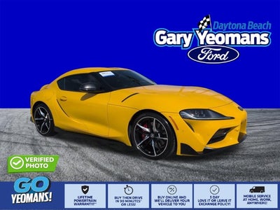 2021 Toyota GR Supra 3.0