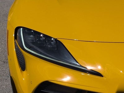 2021 Toyota GR Supra 3.0
