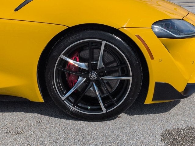 2021 Toyota GR Supra 3.0