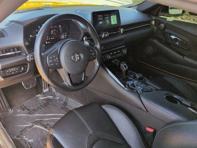 2021 Toyota GR Supra 3.0