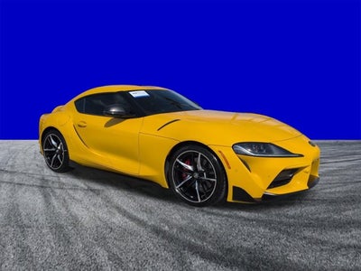 2021 Toyota GR Supra 3.0