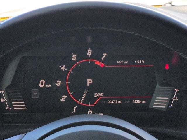 2021 Toyota GR Supra 3.0