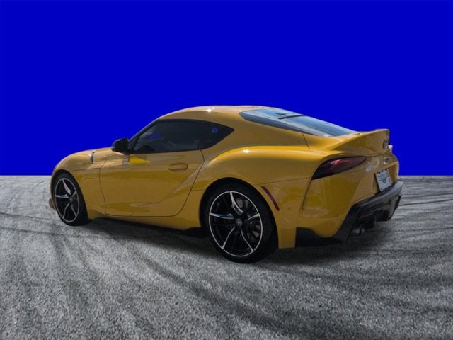 2021 Toyota GR Supra 3.0