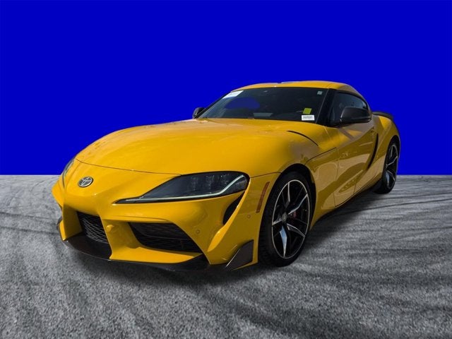 2021 Toyota GR Supra 3.0
